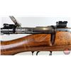 Image 9 : RIFLE: Husqvarna 146 Carbine Custom 7 x 57 : Bolt Action : c/w Scope Mounts &Sling : Timney Trigger 