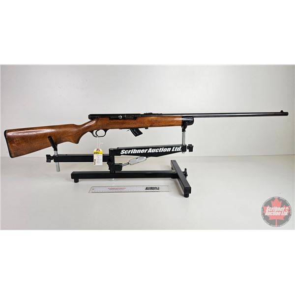 RIFLE: Stevens 85 : 22 SL/LR : Semi-Auto (BBL 24") (S/N#996688)
