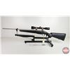 Image 10 : RIFLE: Tikka T3 : 9.3 x 62 : Bolt Action : c/w Bushnell Elite Scope 3-9x40 (BBL 22-1/4") (S/N#K09442