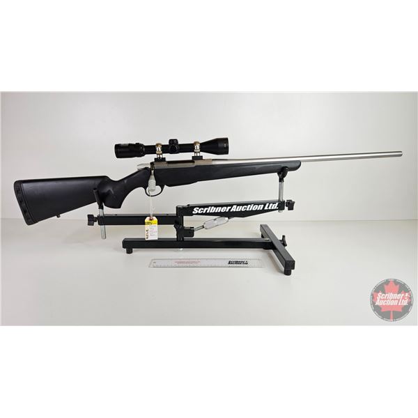 RIFLE: Tikka T3 : 9.3 x 62 : Bolt Action : c/w Bushnell Elite Scope 3-9x40 (BBL 22-1/4") (S/N#K09442