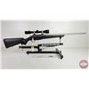 Image 1 : RIFLE: Tikka T3 : 9.3 x 62 : Bolt Action : c/w Bushnell Elite Scope 3-9x40 (BBL 22-1/4") (S/N#K09442