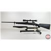 Image 11 : RIFLE: Savage 111 : Bolt Action : 300 Win Mag : c/w Wide Angle Scope / scope is loose in rings) (BBL