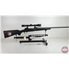 Image 1 : RIFLE: Savage 111 : Bolt Action : 300 Win Mag : c/w Wide Angle Scope / scope is loose in rings) (BBL