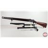 Image 12 : SHOTGUN: Greener Mark III : 14ga Special Bore Police Ammo : Lever Falling Block (Martini Style) (BBL