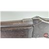 Image 14 : SHOTGUN: Greener Mark III : 14ga Special Bore Police Ammo : Lever Falling Block (Martini Style) (BBL