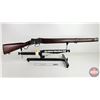 Image 1 : SHOTGUN: Greener Mark III : 14ga Special Bore Police Ammo : Lever Falling Block (Martini Style) (BBL