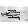 Image 1 : RIFLE: Mossberg 464 : 30-30 Win : Lever Action : c/w Trophy Scope 3-9x40 (BBL 20-1/4") (S/N#LA046134