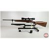 Image 11 : RIFLE: Remington 788 : 30-30 Win : Bolt Action : c/w Scope 4x40 (BBL 22") (S/N#6097468)