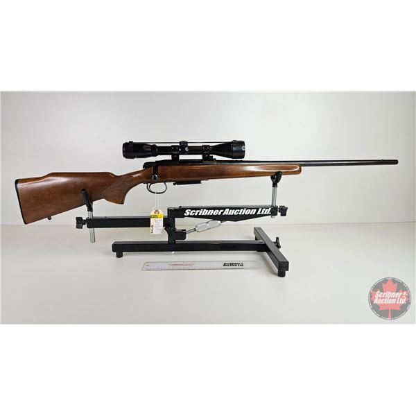 RIFLE: Remington 788 : 30-30 Win : Bolt Action : c/w Scope 4x40 (BBL 22") (S/N#6097468)
