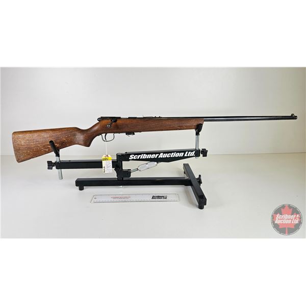 RIFLE: H&R Arms 853 Sniper : 22 SL/LR : Bolt Action (BBL 24") (S/N: NA) (Estate Lot)