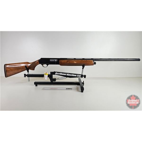 SHOTGUN: Browning B-80 : 12ga (3" Magnum) : Semi-Auto  (BBL 30") (S/N#411PZ07983)