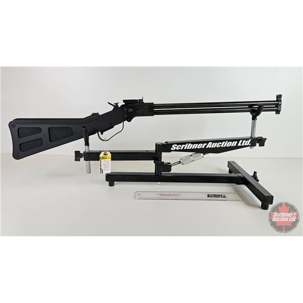 Combination : TPS Arms M6 Take Down : 357 Mag / 410ga : Break Action (BBL 18-1/4") (S/N#TXB01637E)