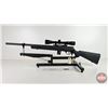 Image 10 : RIFLE: Savage 93R17 : 17HMR : Bolt Action : c/w Scope 3-9x40  (BBL 21") (S/N#2471523) (Consignor Not