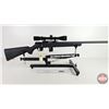 Image 1 : RIFLE: Savage 93R17 : 17HMR : Bolt Action : c/w Scope 3-9x40  (BBL 21") (S/N#2471523) (Consignor Not