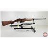Image 1 : RIFLE: Carcano Sporter 6.5mm : Bolt Action (BBL 20") (Sticker S/N#4029463)