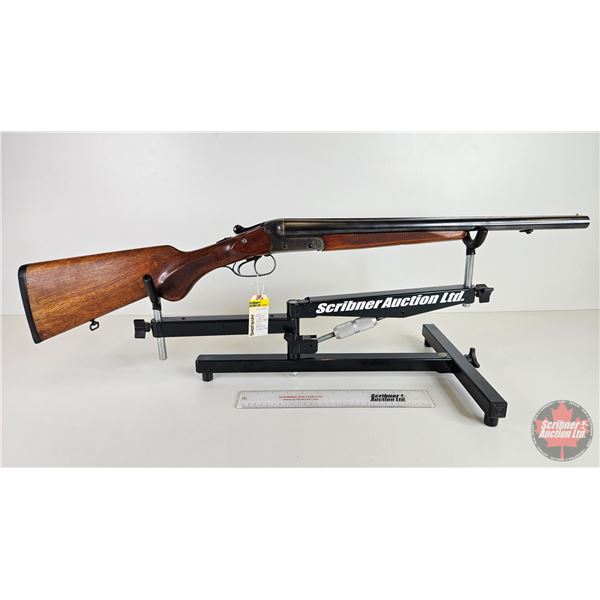 SHOTGUN : SUHL Coach Gun 12ga (2-3/4") : Break Action : Side x Side (BBL 18-3/4") (S/N#843030) (Note