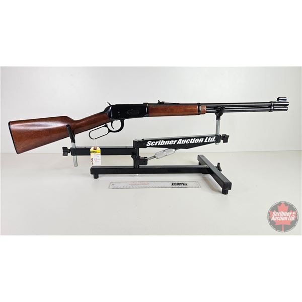 RIFLE: Winchester 94 : 30-30 Win : Lever Action (BBL 20") (S/N#3803742)