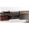 Image 12 : RIFLE: Remington 12A : 22 SL/LR : Pump Action (BBL 22") (S/N#80978) (Note: Old repair on stock / hai