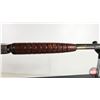 Image 6 : RIFLE: Remington 12A : 22 SL/LR : Pump Action (BBL 22") (S/N#80978) (Note: Old repair on stock / hai