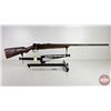 Image 1 : SHOTGUN: Mauser 98 : 20ga : Bolt Action : "Geha" (BBL 26-5/8") (S/N#NA)
