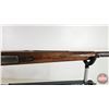Image 5 : SHOTGUN: Mauser 98 : 20ga : Bolt Action : "Geha" (BBL 26-5/8") (S/N#NA)