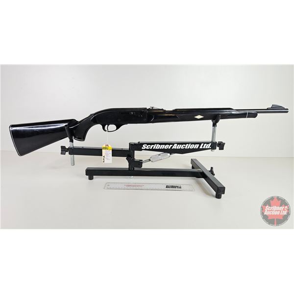 RIFLE: CBC Brazil Nylon 66 Clone : 22LR  Semi-Auto (BBL 19-1/2") (S/N#102834)