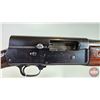 Image 11 : SHOTGUN: Browning Auto 5 : Belgium : 12ga (2-3/4")  : Adjustable Choke : Semi-Auto (BBL 25-5/8") (S/