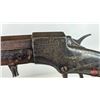 Image 13 : RIFLE: Ballards Oct BBL : Falling Block : Lever Action : Unknown Caliber (BBL 26") (S/N#NA) (Note:  
