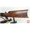 Image 17 : RIFLE: Ballards Oct BBL : Falling Block : Lever Action : Unknown Caliber (BBL 26") (S/N#NA) (Note:  