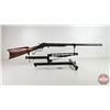 Image 1 : RIFLE: Ballards Oct BBL : Falling Block : Lever Action : Unknown Caliber (BBL 26") (S/N#NA) (Note:  