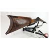 Image 6 : RIFLE: Ballards Oct BBL : Falling Block : Lever Action : Unknown Caliber (BBL 26") (S/N#NA) (Note:  