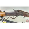 Image 8 : RIFLE: Ballards Oct BBL : Falling Block : Lever Action : Unknown Caliber (BBL 26") (S/N#NA) (Note:  
