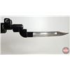 Image 14 : RIFLE: Lee Enfield / Savage No. 4 MK1 : 303 British : Bolt Action : "US Property" : c/w Bayonette & 