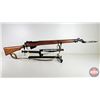 Image 1 : RIFLE: Lee Enfield / Savage No. 4 MK1 : 303 British : Bolt Action : "US Property" : c/w Bayonette & 
