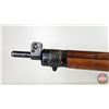 Image 25 : RIFLE: Lee Enfield / Savage No. 4 MK1 : 303 British : Bolt Action : "US Property" : c/w Bayonette & 