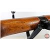 Image 5 : RIFLE: Lee Enfield / Savage No. 4 MK1 : 303 British : Bolt Action : "US Property" : c/w Bayonette & 