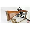 Image 9 : RIFLE: Lee Enfield / Savage No. 4 MK1 : 303 British : Bolt Action : "US Property" : c/w Bayonette & 