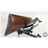 Image 6 : RIFLE: J. Stevens 22LR : Crackshot 26 : Lever/Falling Block (BBL 18") (S/N#NA)
