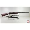 Image 1 : SHOTGUN: H&R Arms 348 Gamester : 12ga : Bolt Action (BBL 28") (S/N#NA) (Note: Trigger won't pull / n