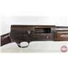 Image 12 : SHOTGUN : Browning Acier Special Auto 5 Belgium : 12ga (2-3/4") : Semi-Auto (BBL 29-1/2") (S/N#40713