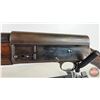 Image 16 : SHOTGUN : Browning Acier Special Auto 5 Belgium : 12ga (2-3/4") : Semi-Auto (BBL 29-1/2") (S/N#40713