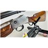 Image 14 : RIFLE: BSA Martini 22 Hornet : Falling Block Lever : c/w Scope J. Unertle (BBL 21-3/4") (Sticker : S