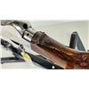 Image 15 : RIFLE: BSA Martini 22 Hornet : Falling Block Lever : c/w Scope J. Unertle (BBL 21-3/4") (Sticker : S