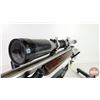 Image 18 : RIFLE: BSA Martini 22 Hornet : Falling Block Lever : c/w Scope J. Unertle (BBL 21-3/4") (Sticker : S