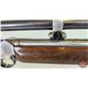 Image 8 : RIFLE: BSA Martini 22 Hornet : Falling Block Lever : c/w Scope J. Unertle (BBL 21-3/4") (Sticker : S