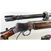 Image 9 : RIFLE: BSA Martini 22 Hornet : Falling Block Lever : c/w Scope J. Unertle (BBL 21-3/4") (Sticker : S