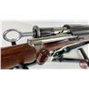 Image 10 : RIFLE: Swiss K11 : 7.5x55 : Straight Pull Bolt Action : c/w Sling (BBL 23-1/4") (S/N#138684) (Number
