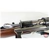 Image 11 : RIFLE: Swiss K11 : 7.5x55 : Straight Pull Bolt Action : c/w Sling (BBL 23-1/4") (S/N#138684) (Number
