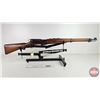 Image 1 : RIFLE: Swiss K11 : 7.5x55 : Straight Pull Bolt Action : c/w Sling (BBL 23-1/4") (S/N#138684) (Number
