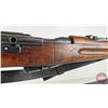 Image 9 : RIFLE: Swiss K11 : 7.5x55 : Straight Pull Bolt Action : c/w Sling (BBL 23-1/4") (S/N#138684) (Number